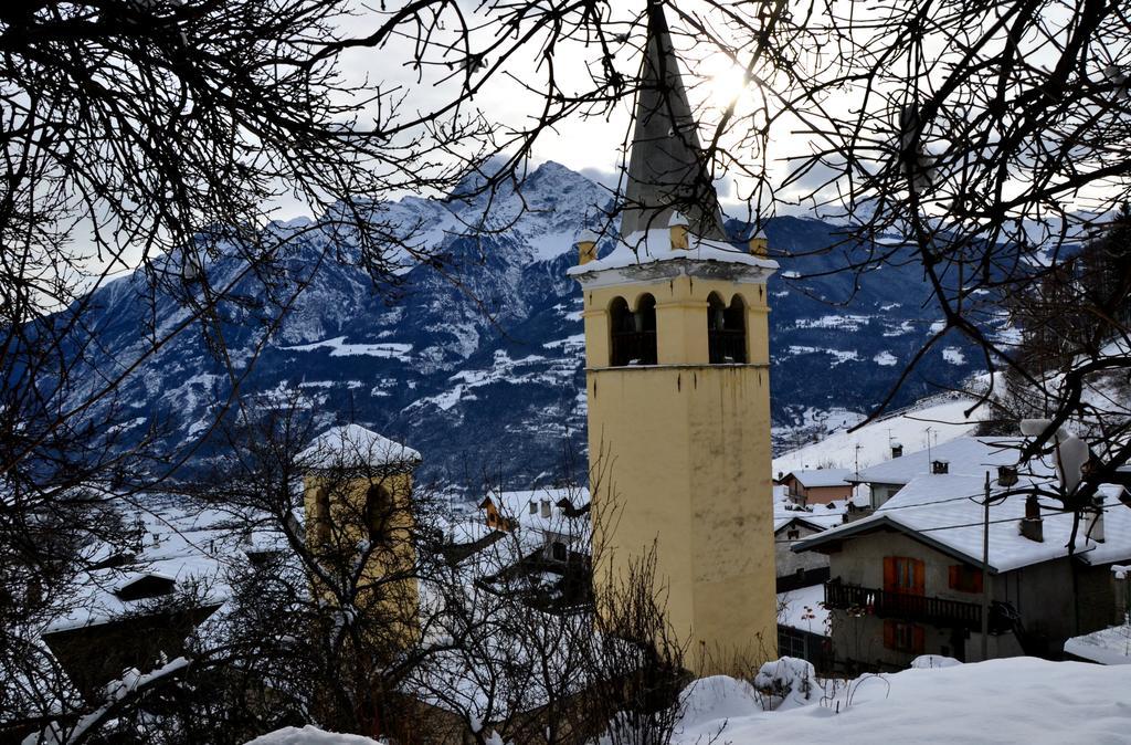 Lo Coppa Fen Aosta Exterior foto