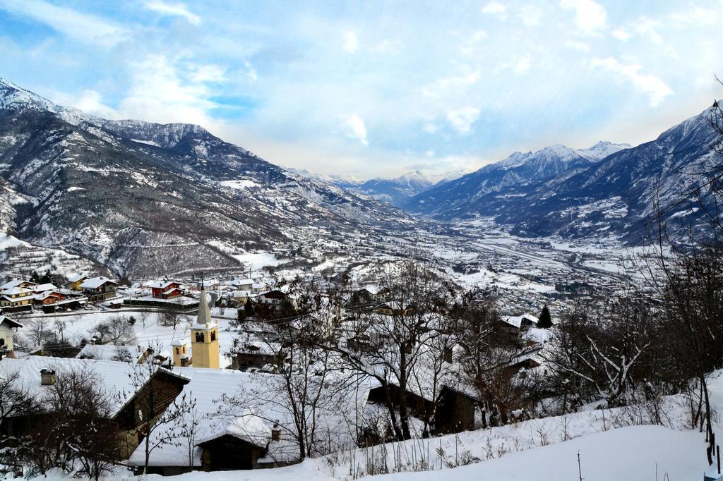 Lo Coppa Fen Aosta Exterior foto