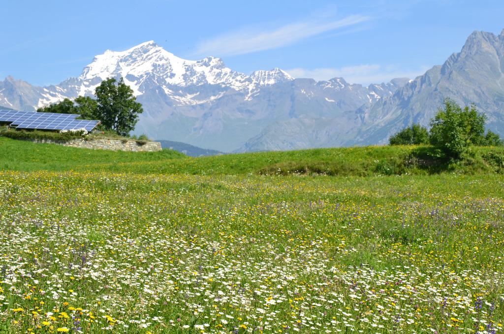 Lo Coppa Fen Aosta Exterior foto