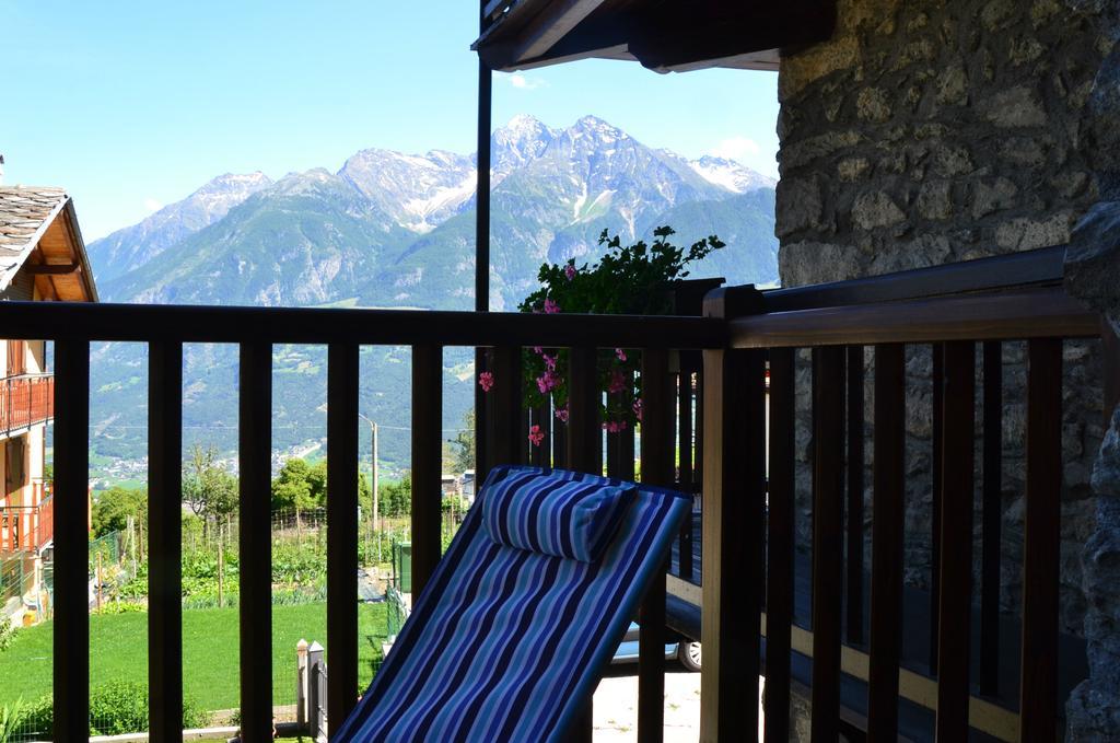 Lo Coppa Fen Aosta Exterior foto