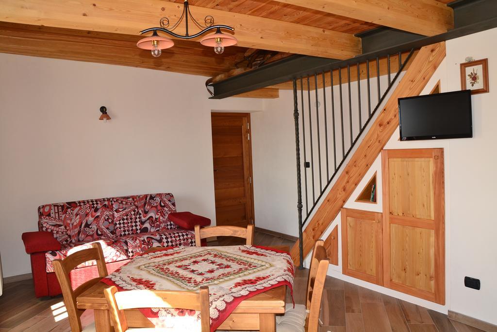 Lo Coppa Fen Aosta Exterior foto
