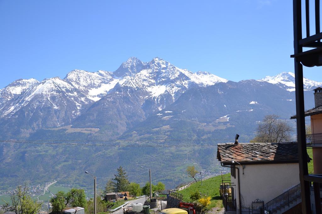 Lo Coppa Fen Aosta Exterior foto