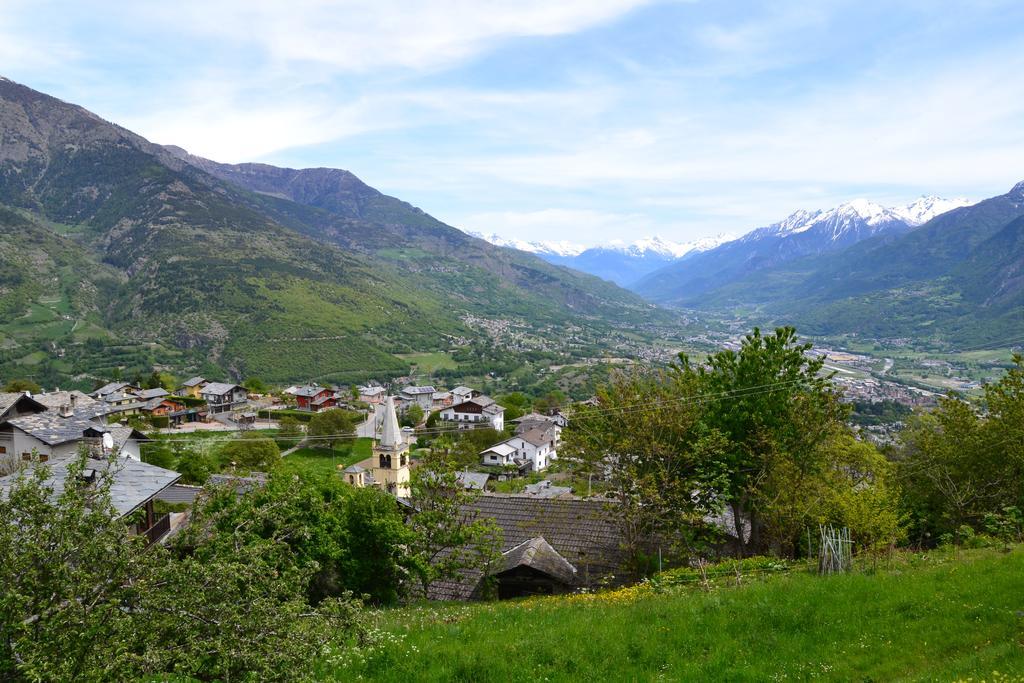 Lo Coppa Fen Aosta Exterior foto