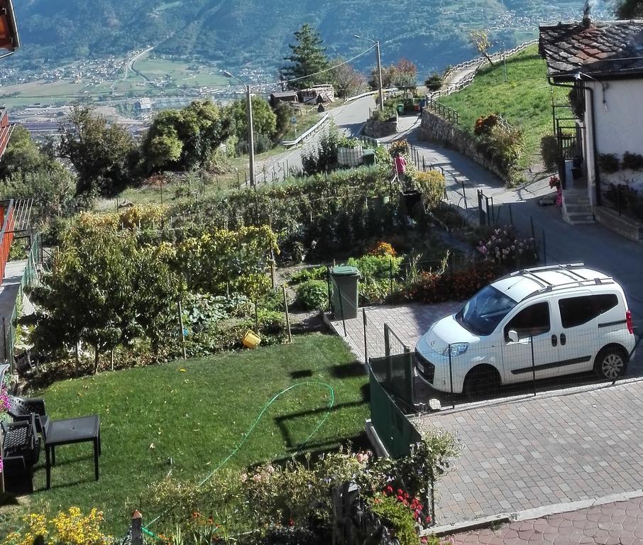Lo Coppa Fen Aosta Exterior foto